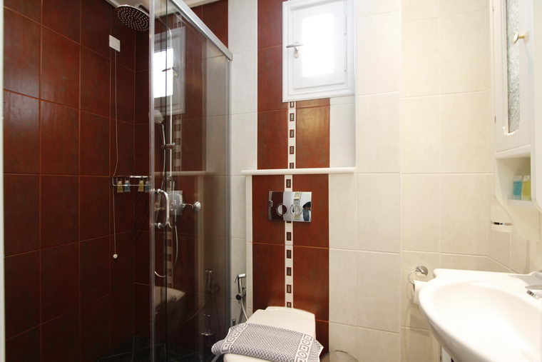 Hotel Katerina, τα δωμάτια